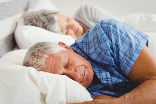 Sound Waves Boosts Elders’ Sleep and Memory