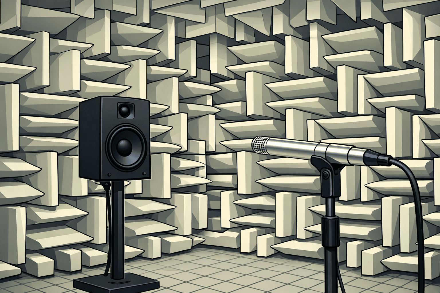 Anechoic room