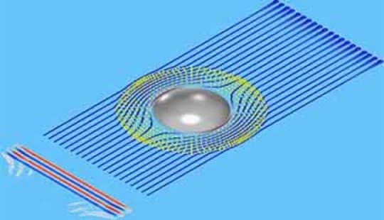 First phononic crystal that can be altered in real time — ScienceDaily