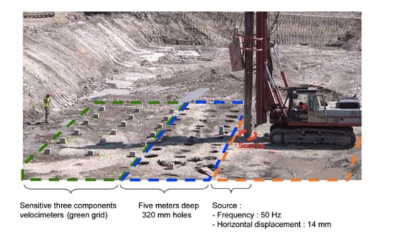 French Scientists are Working on an Acoustic Earthquake Shield | The Verge