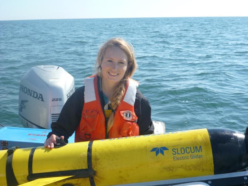 Robotic drones help scientists map sand tiger shark routes along the Delaware coast | Delaware First Media