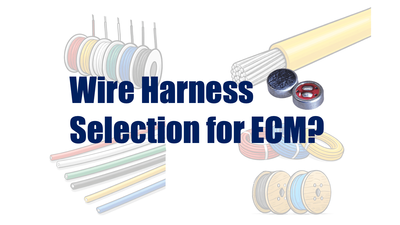 wire harness